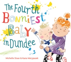 Fourth bonniest baby in dundee