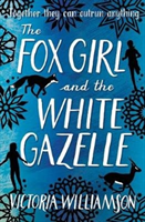 Fox girl and the white gazelle