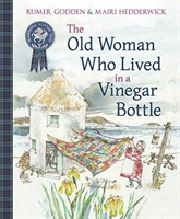 Old woman who lived in a vinegar bottle