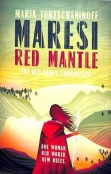 Maresi red mantle