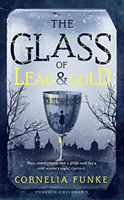 Glass of lead and gold