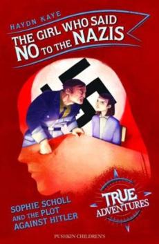 Girl who said no to the nazis