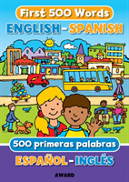 First 500 words english - spanish