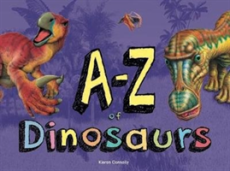 A-z of dinosaurs