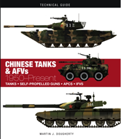 Modern chinese tanks
