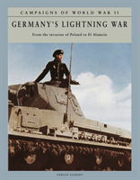 Germany's lightning war