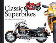 Classic superbikes