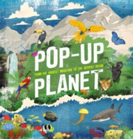 Pop-up planet