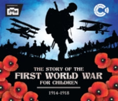 Story of the first world war for children (1914-1918)