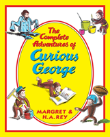 Complete adventures of curious george