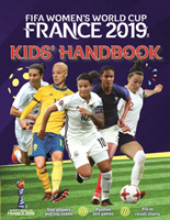 Fifa women's world cup france 2019 kids' handbook