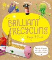 Brilliant recycling project book