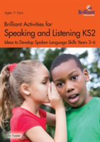 Speaking and listening activities for years 3-6