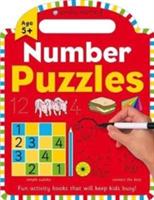 Priddy learning number puzzles