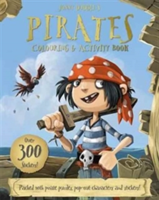 Jonny duddle's pirates colouring & activity book