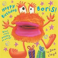 Happy birthday, boris!