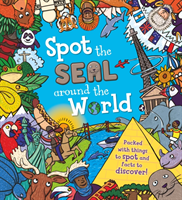 Spot the... the seal around the world