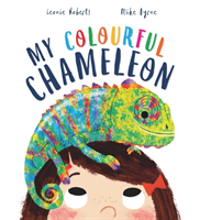 Storytime: my colourful chameleon