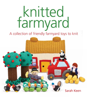 Knitted farmyard