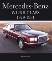 Mercedes-benz w126 s-class 1979-1991