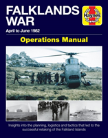 Falklands war operations manual