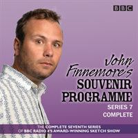 John finnemore's souvenir programme: series 7