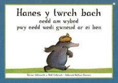 Hanes y twrch oedd am wybod pwy oedd wedi gwneud ar ei ben