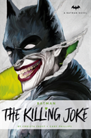 Dc comics novels - the killing joke