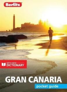 Berlitz pocket guide gran canaria (travel guide with free dictionary)