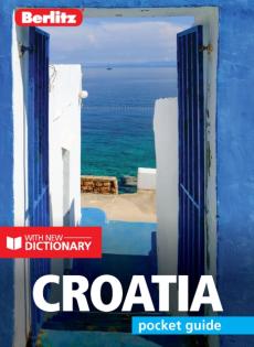 Berlitz pocket guide croatia (travel guide with free dictionary)