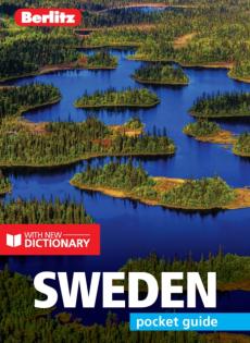 Berlitz pocket guide sweden (travel guide with dictionary)