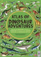 Atlas of dinosaur adventures