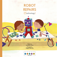 Steam stories: robot repairs (technology)