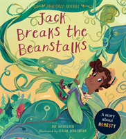 Fairytale friends: jack breaks the beanstalks
