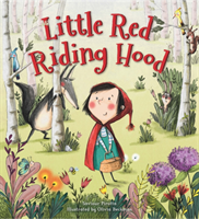 Storytime classics: little red riding hood