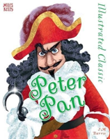 Illustrated classic: peter pan