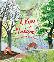 Year in nature: a carousel book of the seasons, a:a carousel book