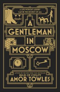 Gentleman in moscow