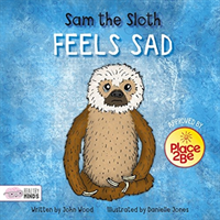 Sam the sloth feels sad