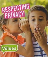 Respecting privacy