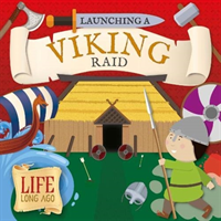 Launching a viking raid