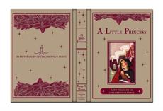 Little princess: bath treasury of children's classics