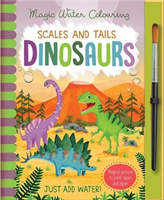 Scales and tails - dinosaurs