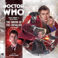 Tenth doctor adventures: the sword of the chevalier