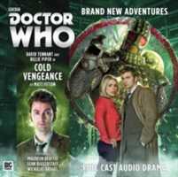 Tenth doctor adventures: cold vengeance