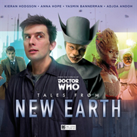 Doctor who - tales from new earth