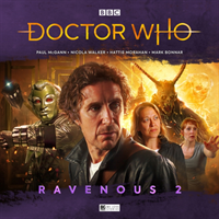 Doctor who - ravenous 2