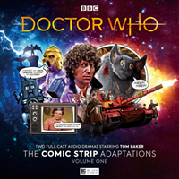 Doctor who - the comic strip adaptations volume 1