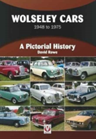 Wolseley cars 1948 to 1975