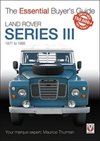 Land rover series iii